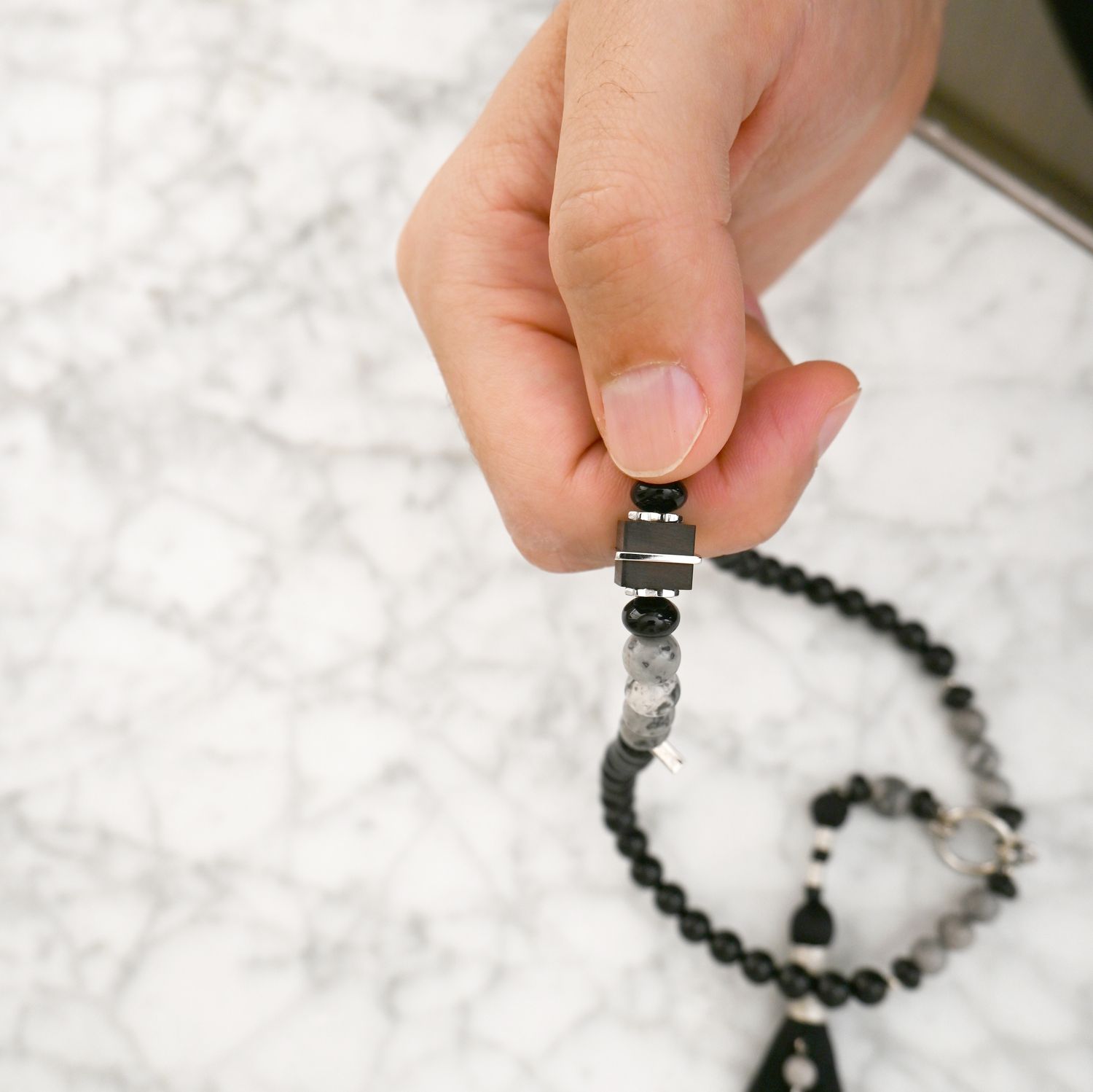 To Mekkah – Truly Believing Prayer Beads