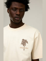 Sandstorm tiger t-shirt