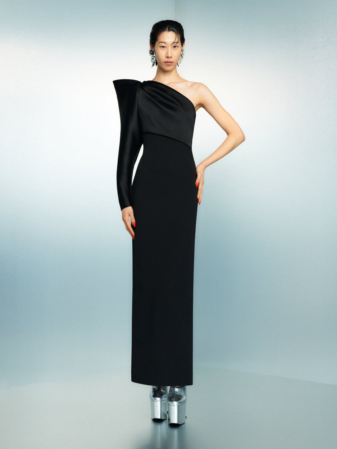 Tally maxi dress