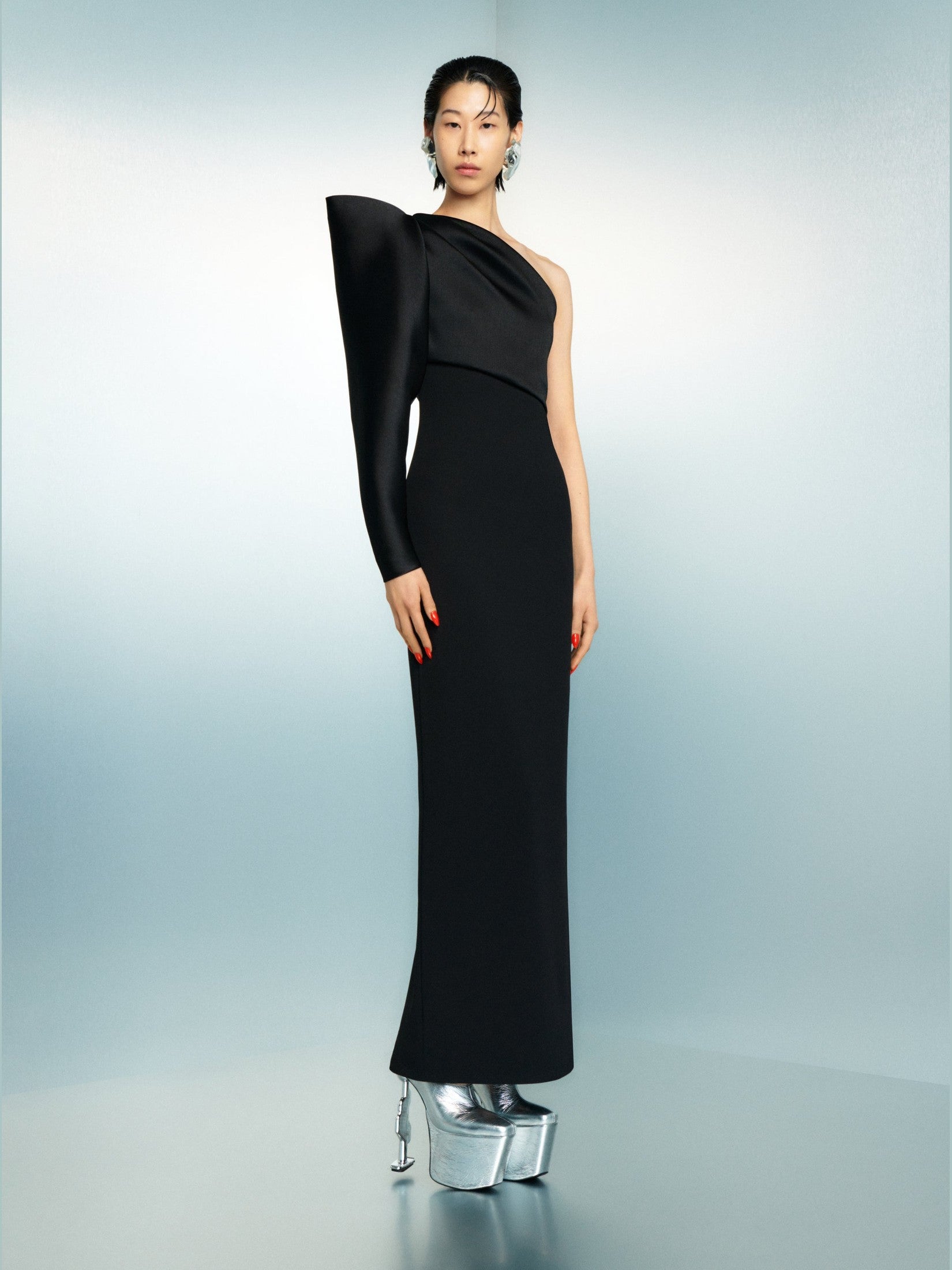 Tally maxi dress
