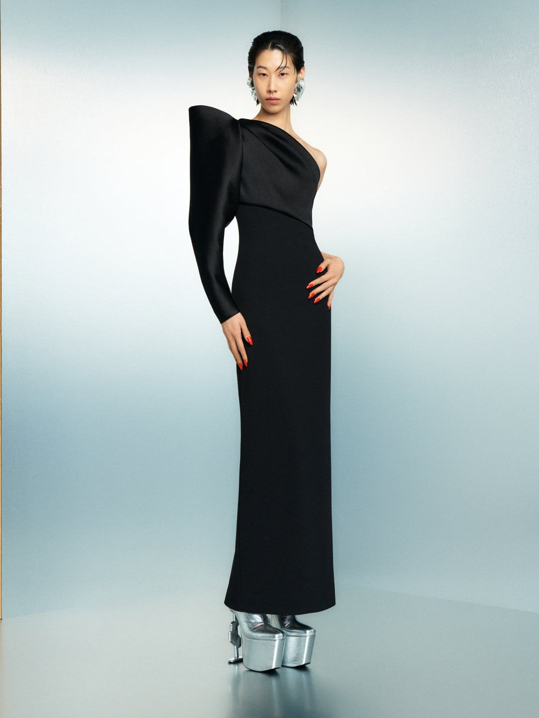 Tally maxi dress