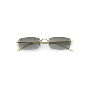 Si8 Frame Rectangular Sunglasses