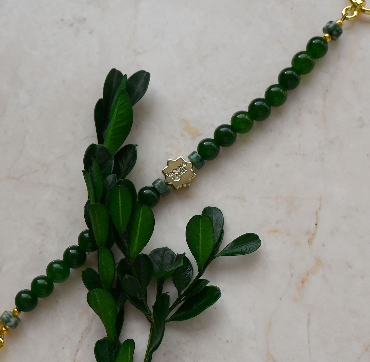 Elegance & Spirituality – Jade and Jasper Design