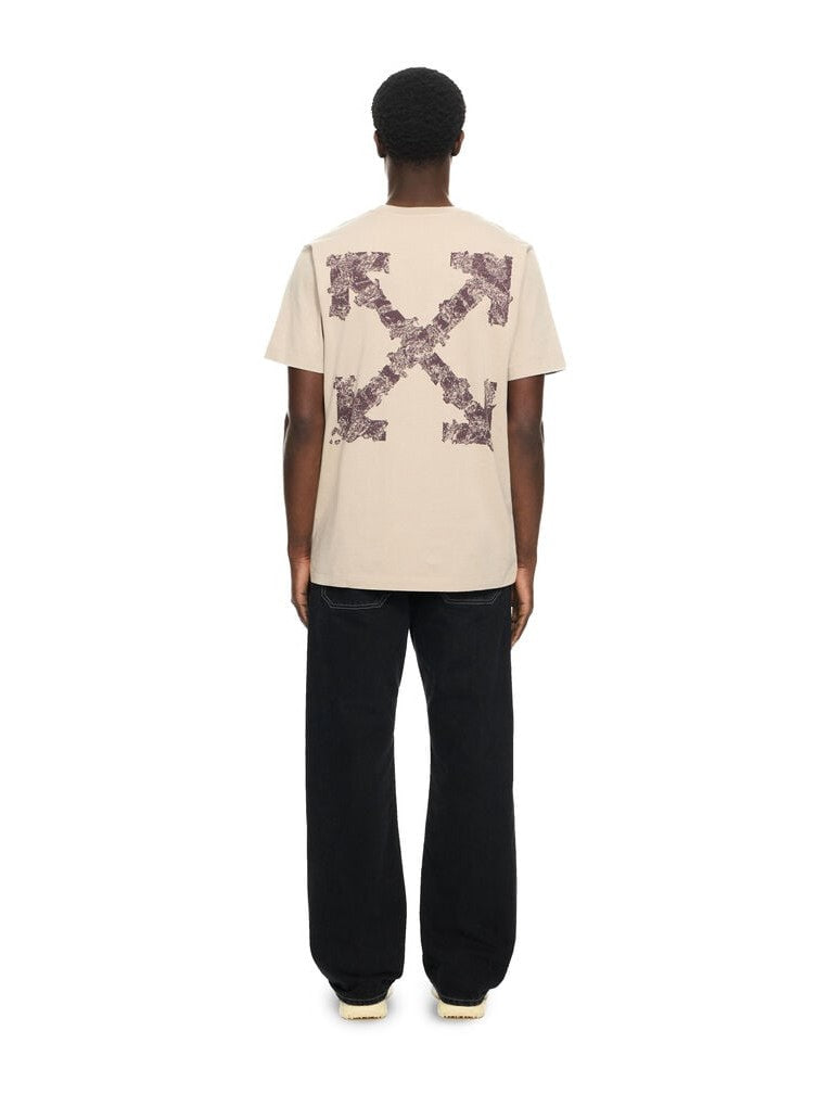 Heraldic Arrow Slim T-shirt