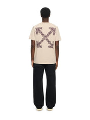 Heraldic Arrow Slim T-shirt
