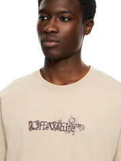 Heraldic Arrow Slim T-shirt