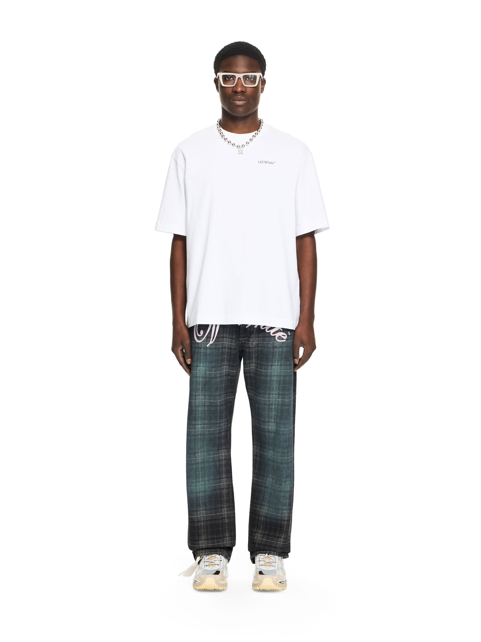 Half arrows s/s skate tee