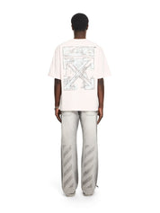 Paint Arrow Skate T-shirt