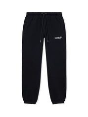 Heraldic Arrow Cuffed Sweatpant
