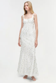 BRIELLA EMBELLISHED GOWN