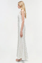 BRIELLA EMBELLISHED GOWN