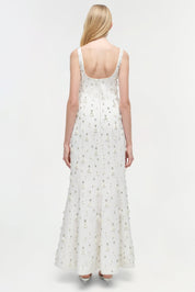 BRIELLA EMBELLISHED GOWN