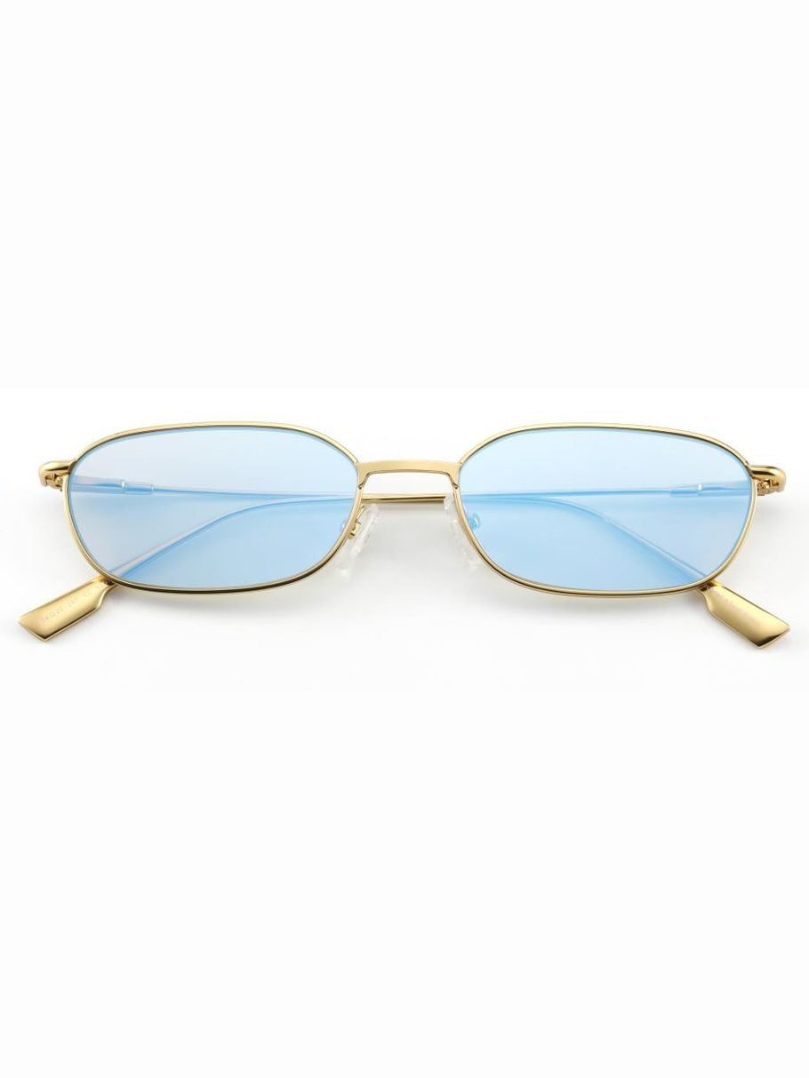 Venice gold - blue