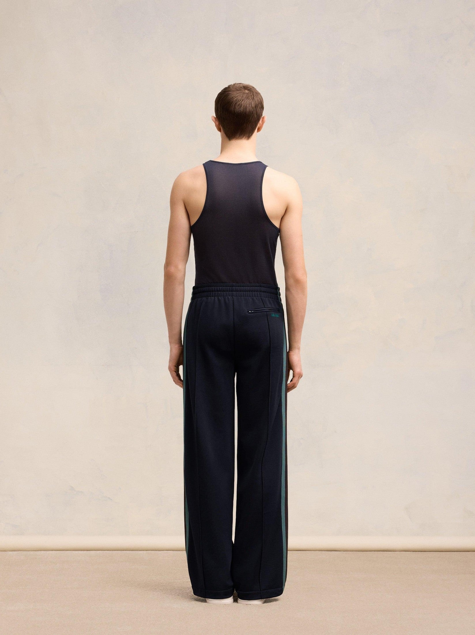 Track pants track pants in technical fleece