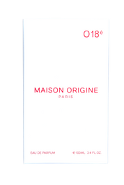 Maison Origine O18è EAU DE PARFUM 100ML