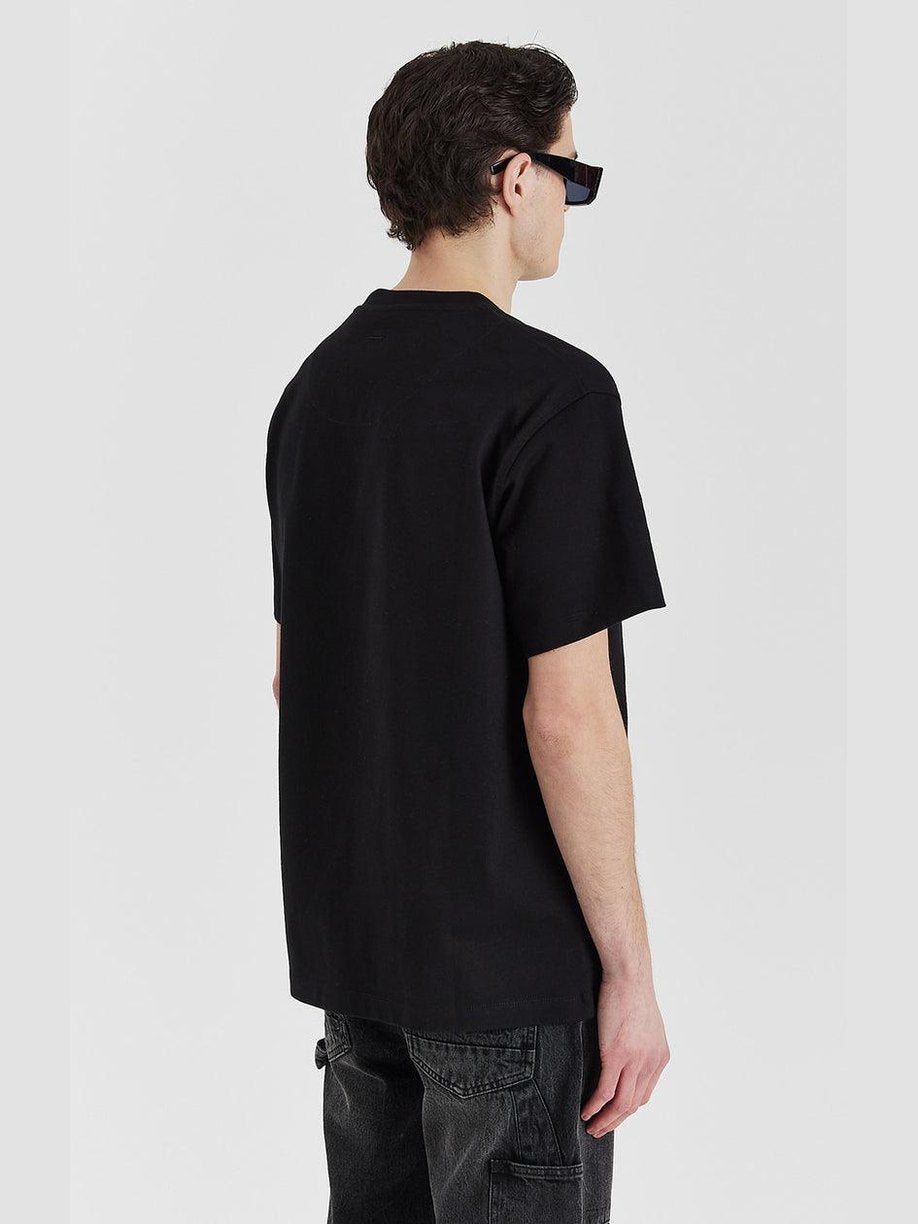 Midnight alligator t-shirt