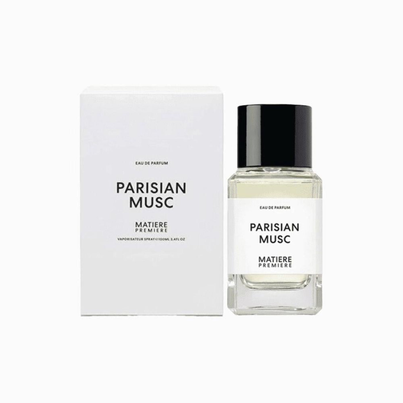 MR Parisian Musc 100ML EDP