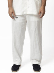 White pant