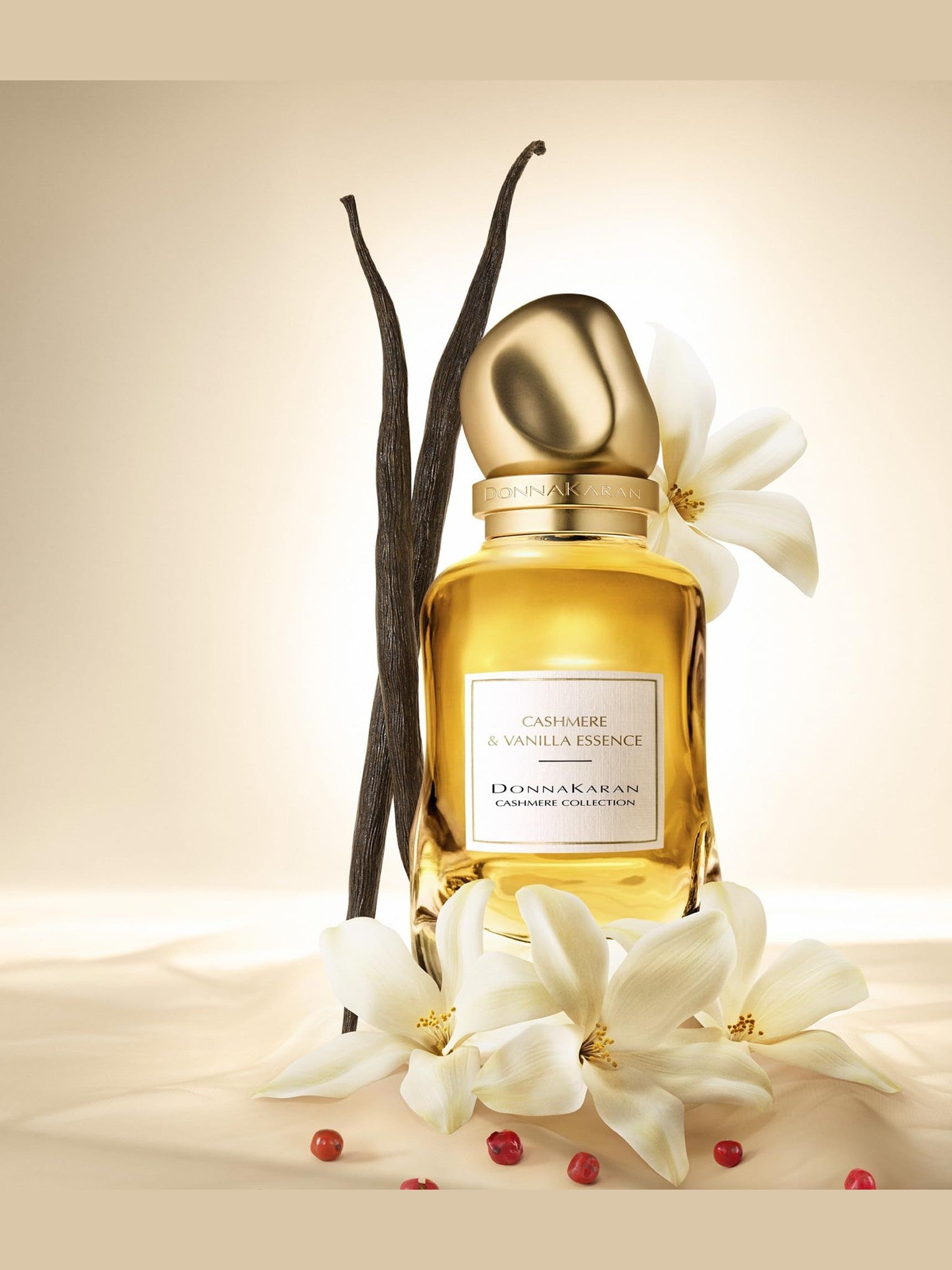 Donna karan cashmere & vanilla essence edp 100ml