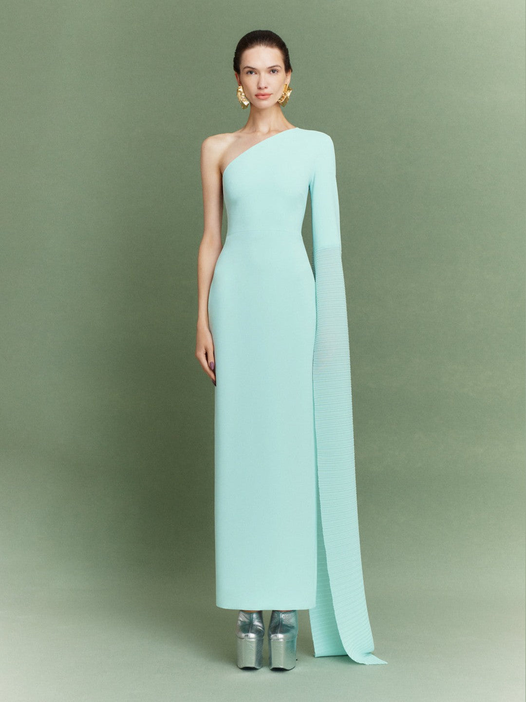 Sylvia maxi dress