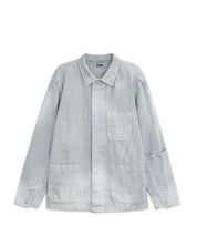 Faded work jacket