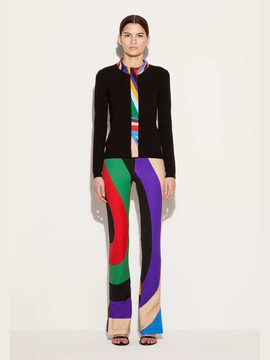Long sleeve cardigan