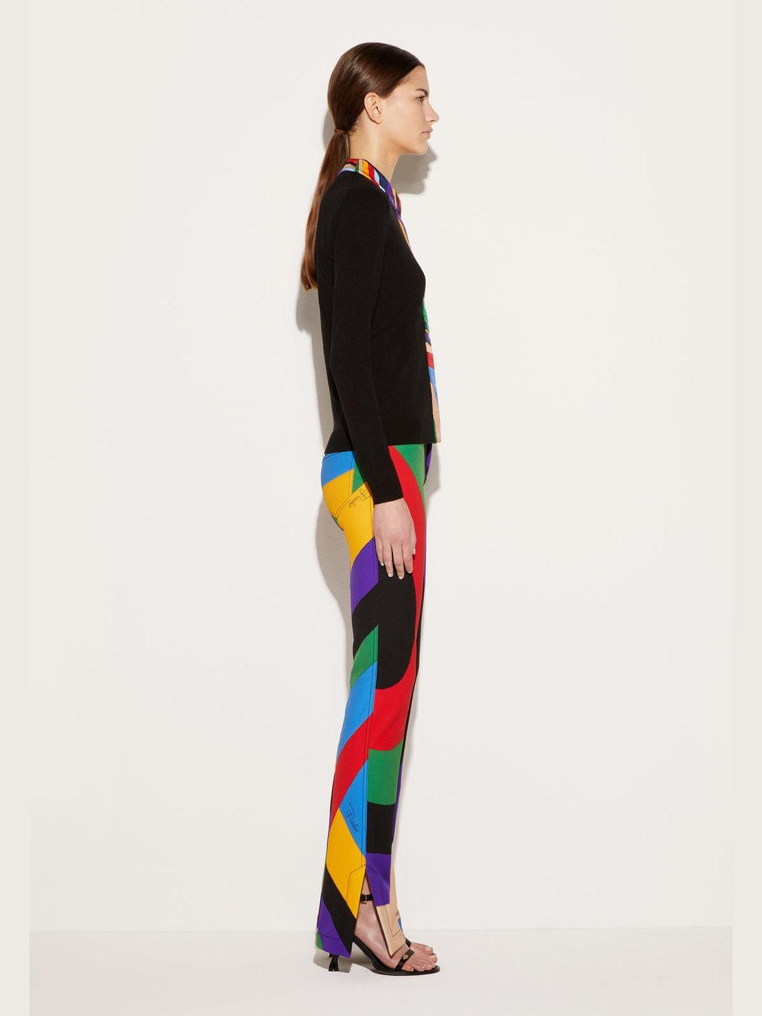 Long sleeve cardigan