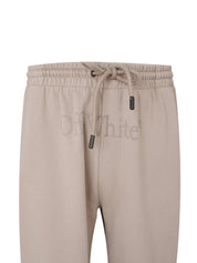 Bookish faded sweatpant