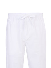 LUAN COTTON LYOCELL BLEND SEERSUCKER TROUSER