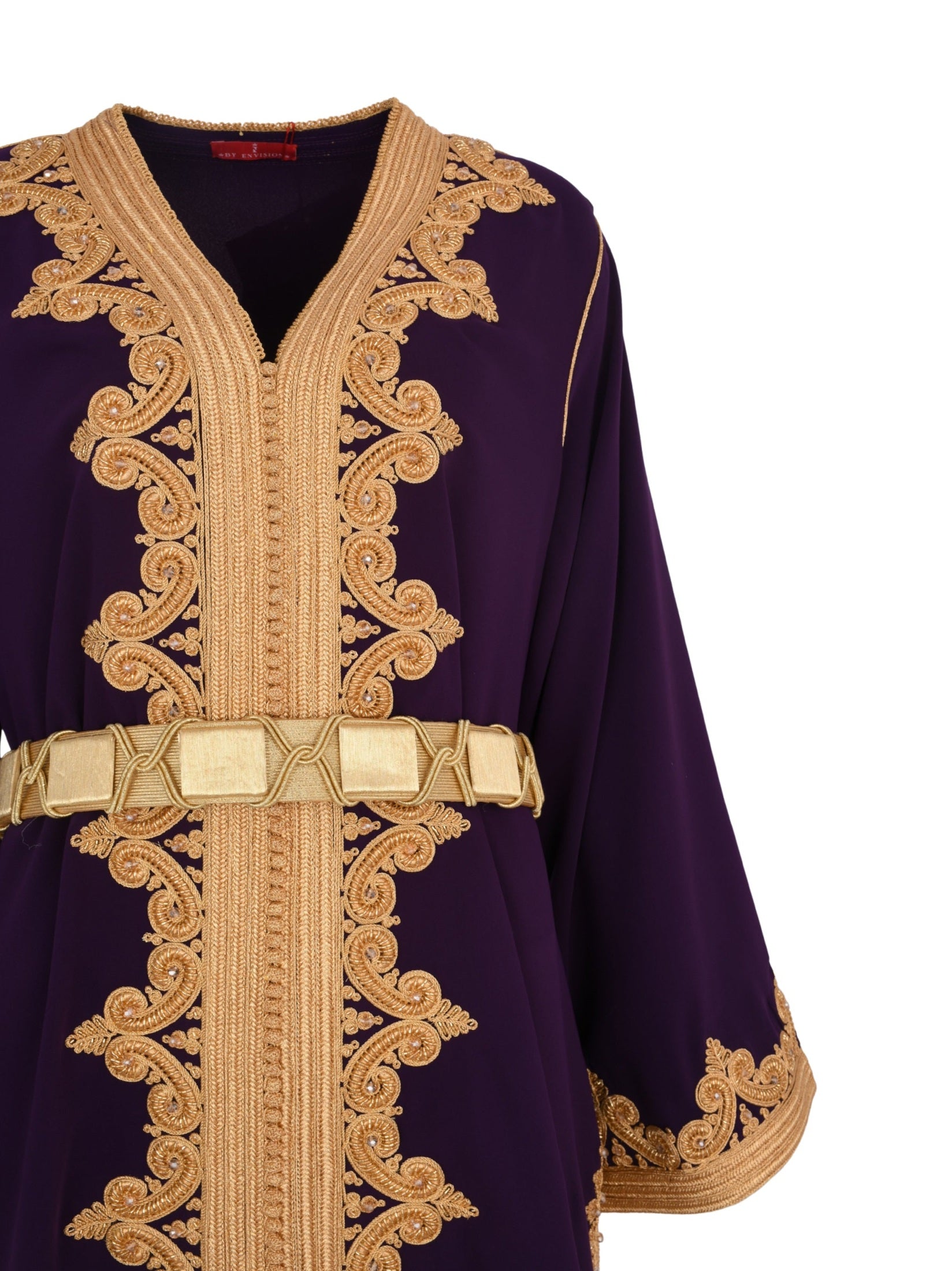 One piece kaftan