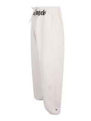 Waist logo sweatpants