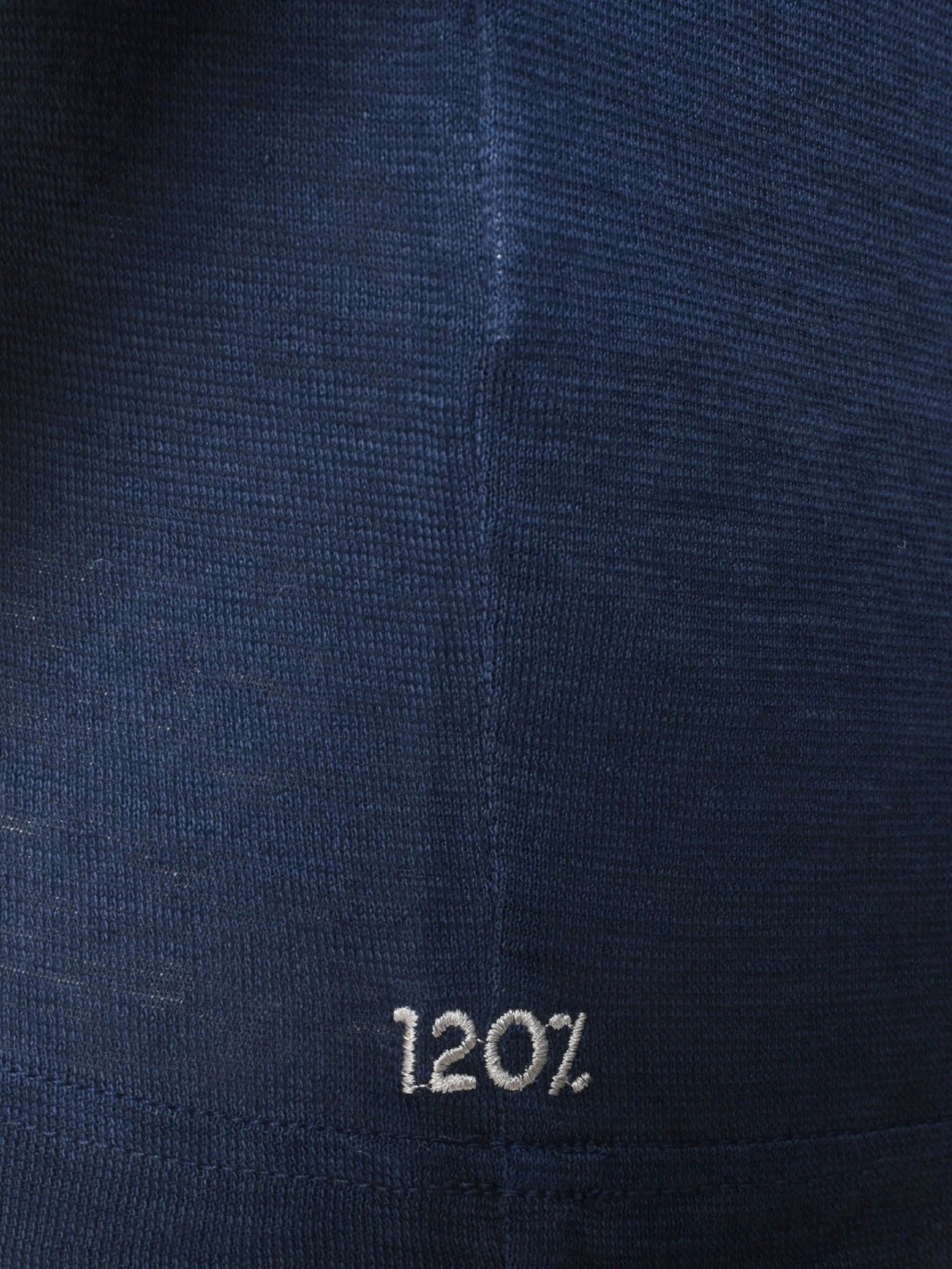 T-shirt - navy blue