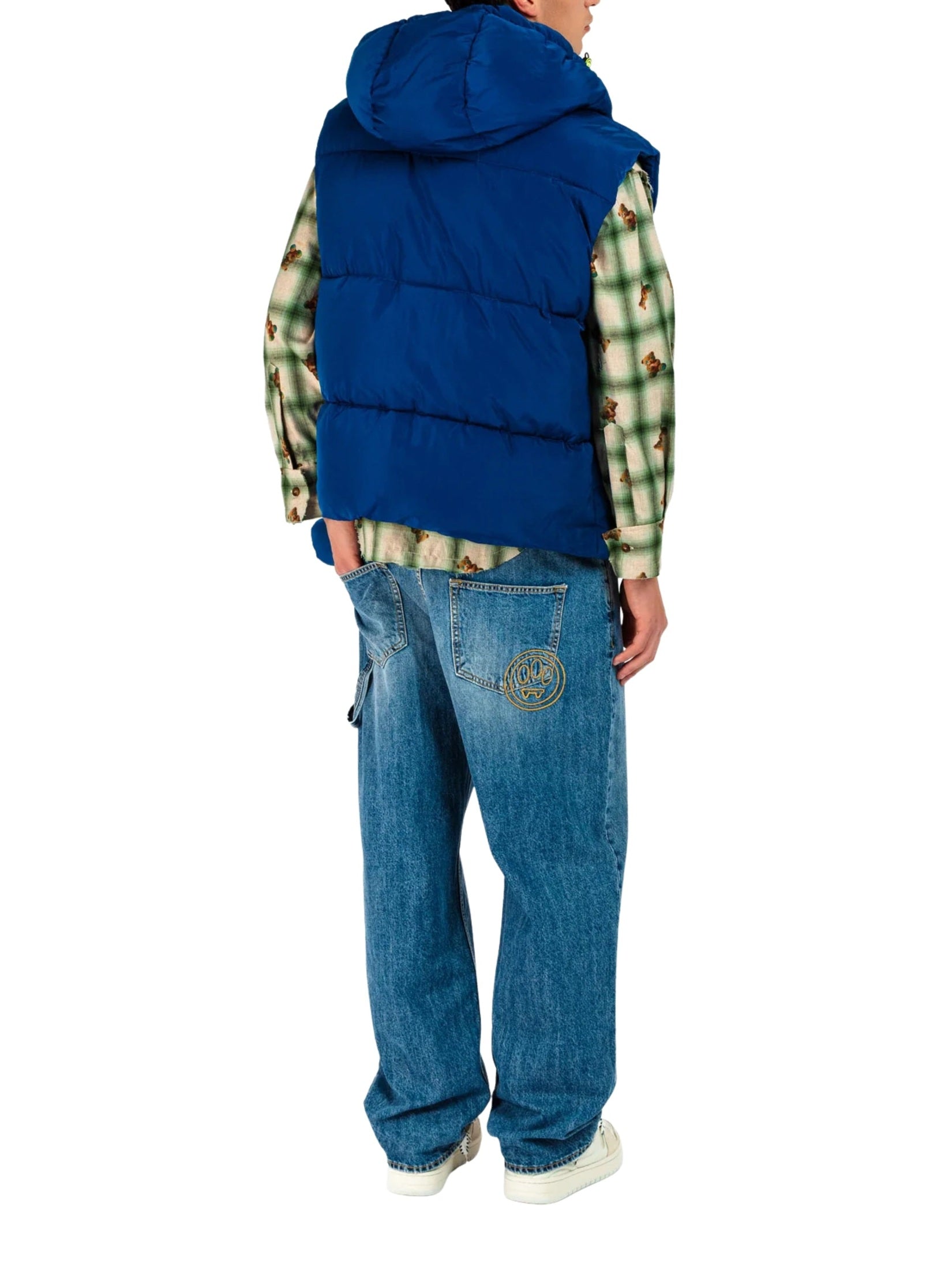 Puffer gilet unisex