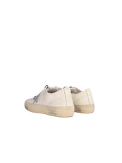 V-STAR 2 NAPPA UPPER WITH EMBOIDERY LAMINATED NAPPA STAR