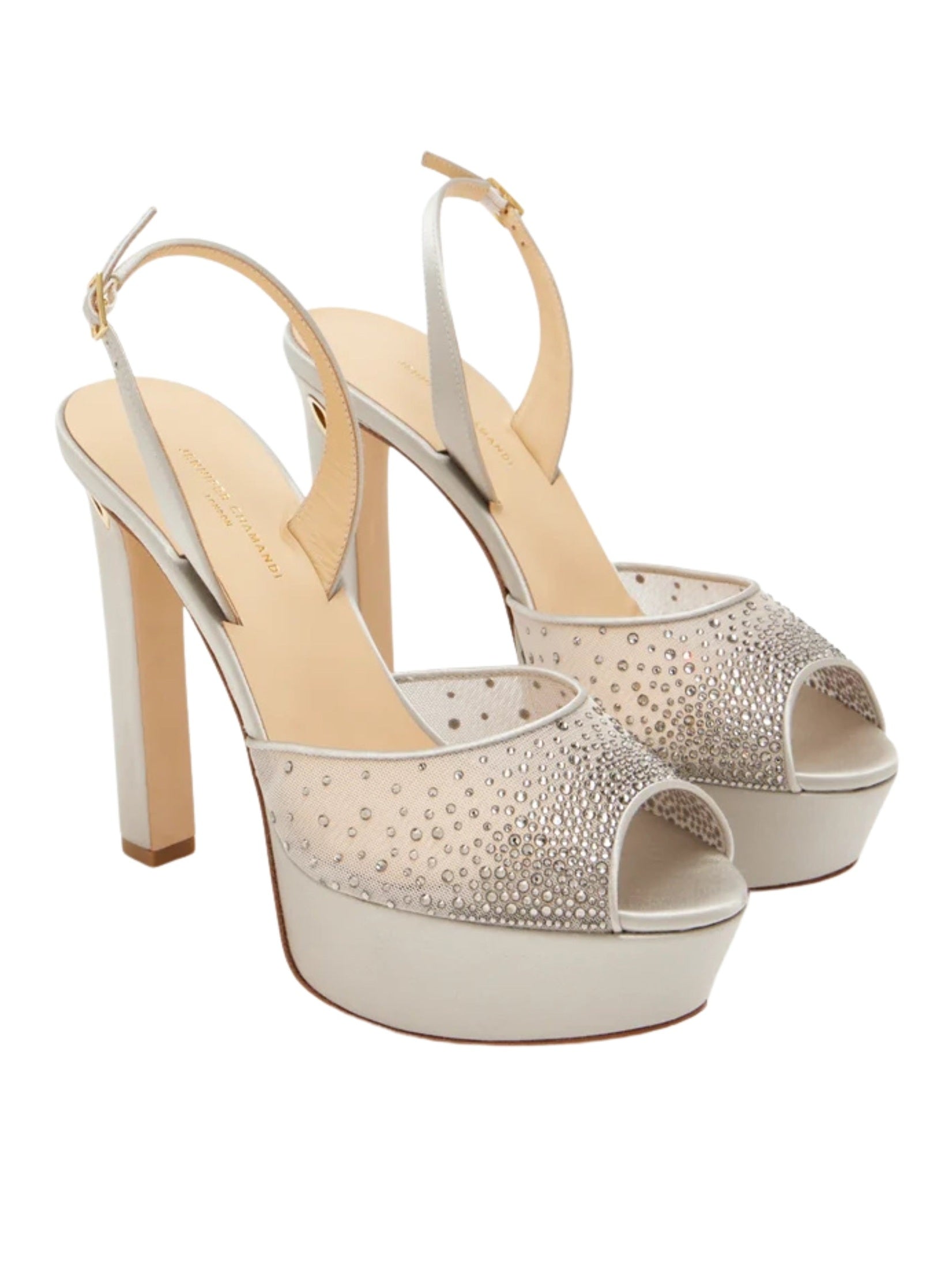 Antonio platform sandal 130mm