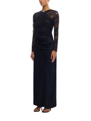 NIDA LONG SLEEVE TOP