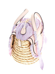 Habanera popeline confetto