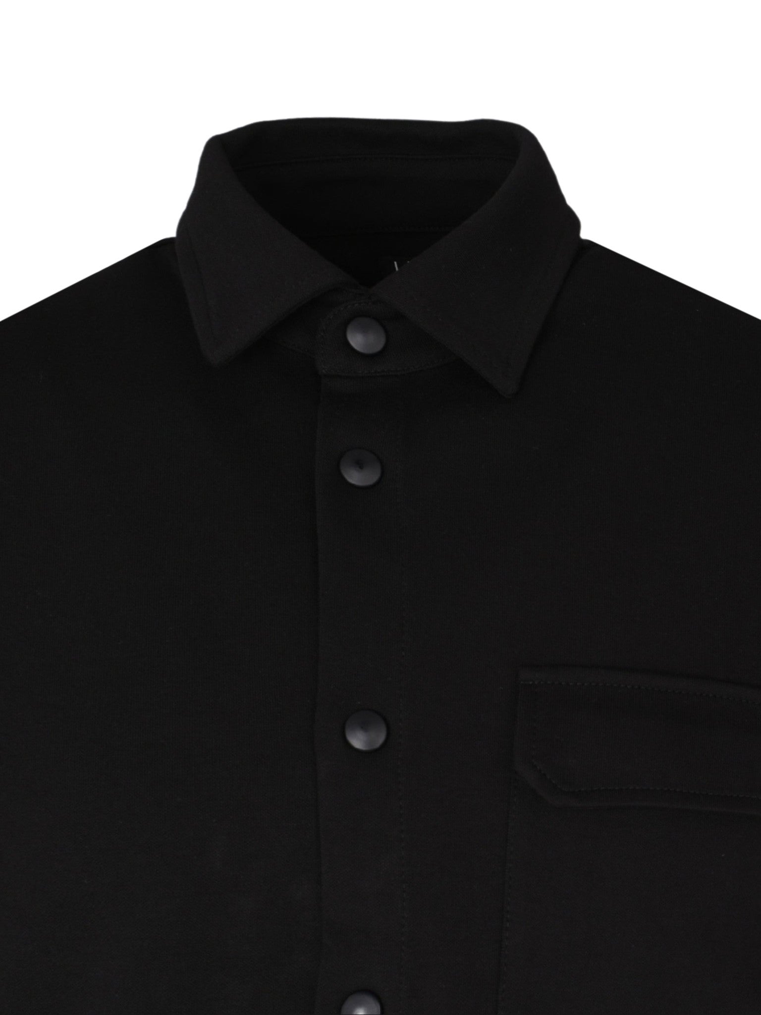 Shirt panel black
