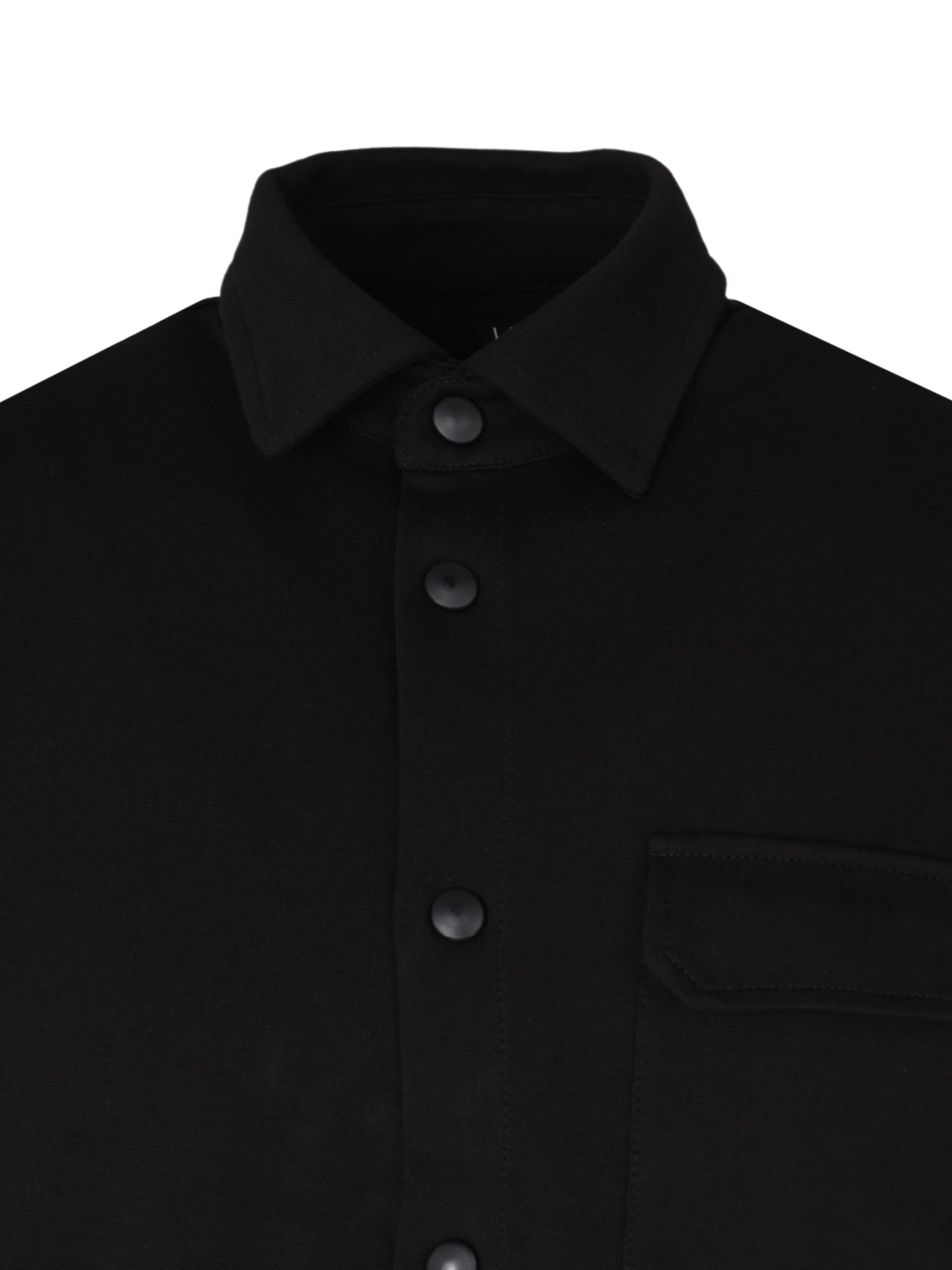 Shirt panel black