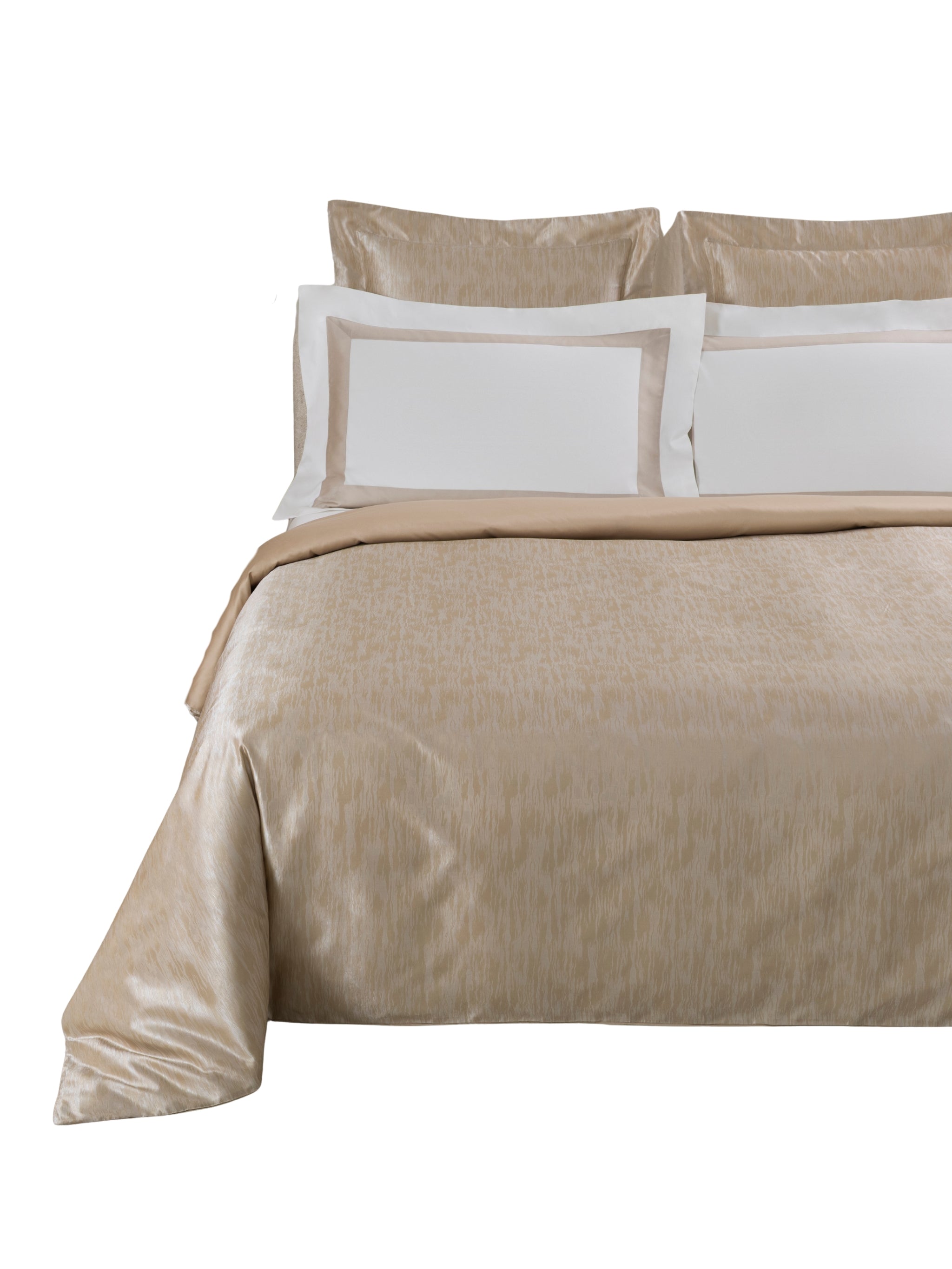Luxury sway jacquard duvet set 2/20x28 106x126