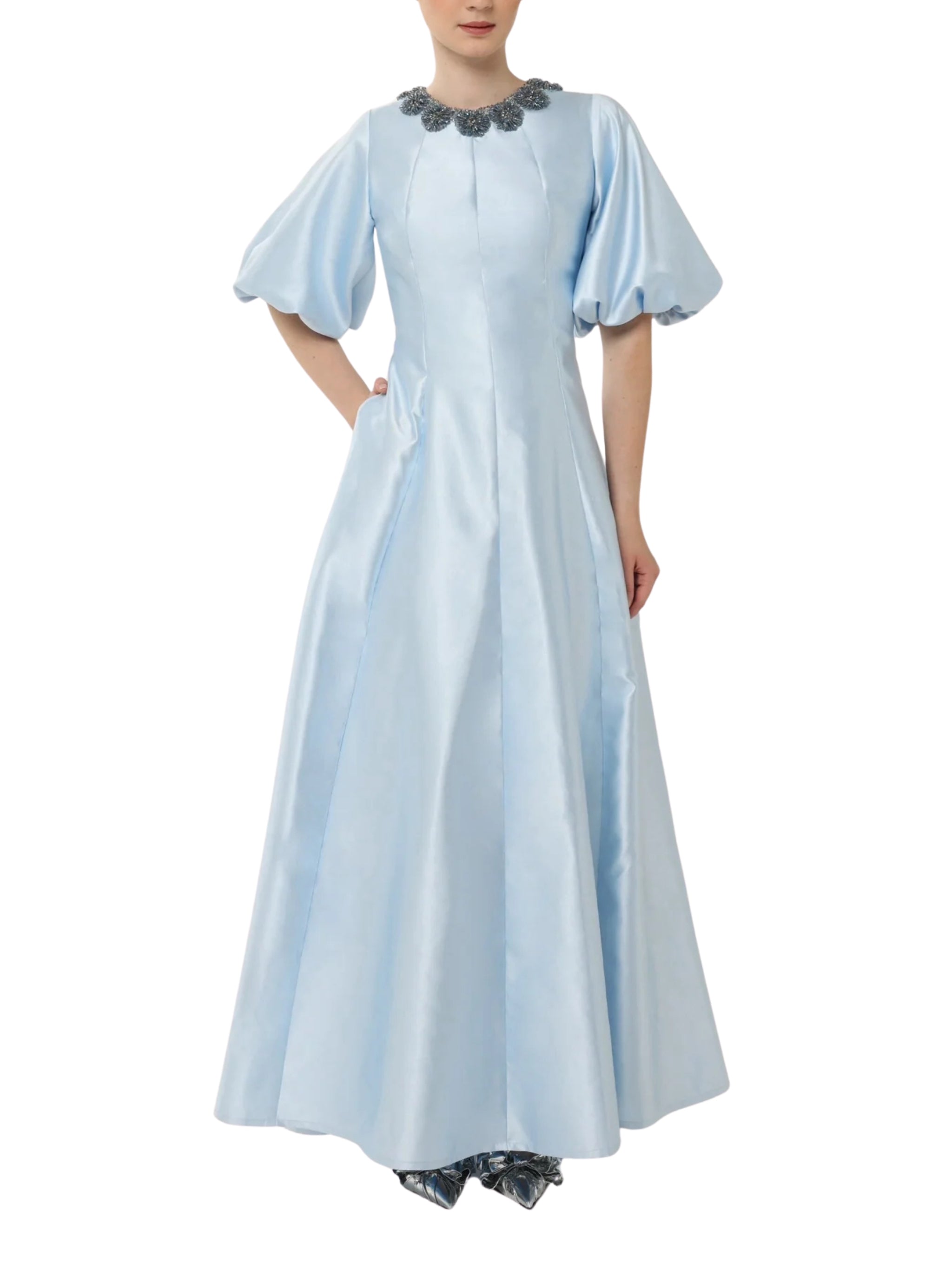 Jawher gown
