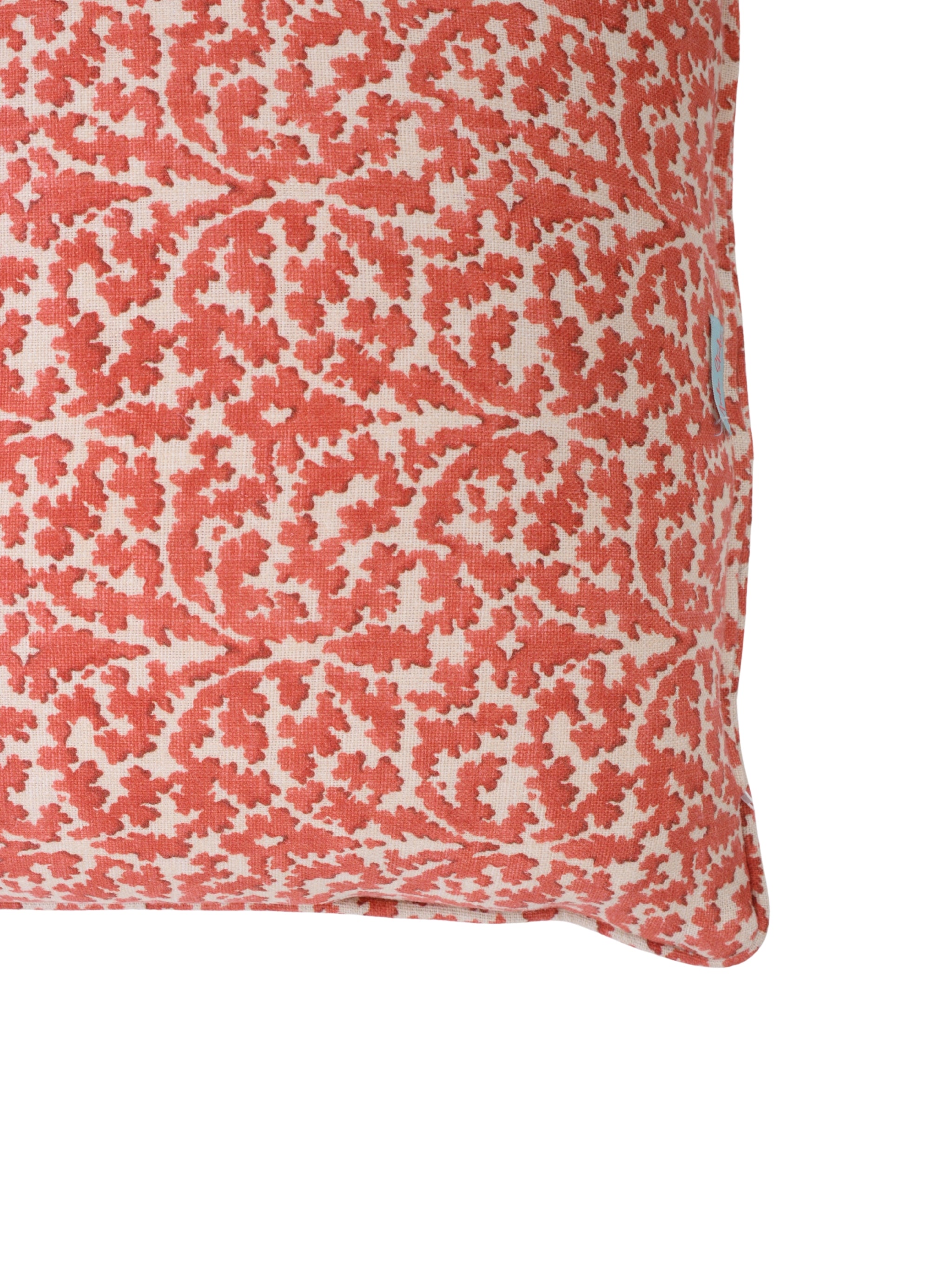 45*45 Cushions bagatelle Red