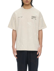 Staff t-shirt greige