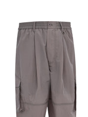Ripstop cargo nylon pants
