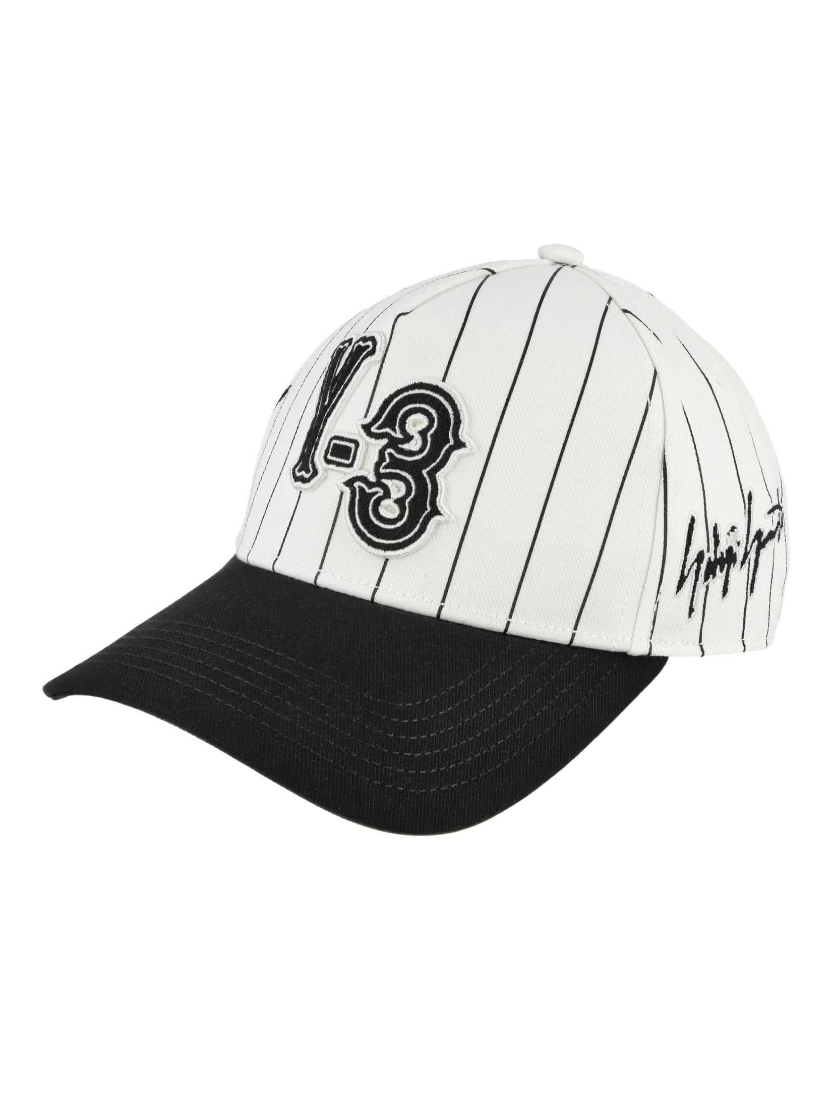 Y-3 pinstri cap