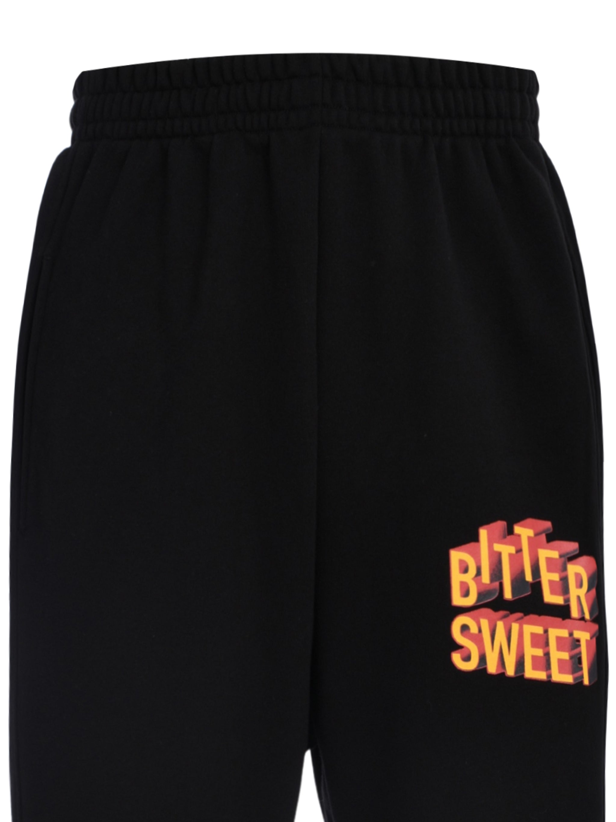 WHAT LIFE IS BITTERSWEET