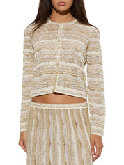 Mia knit cardigan