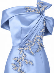Loodyana Blue Dress
