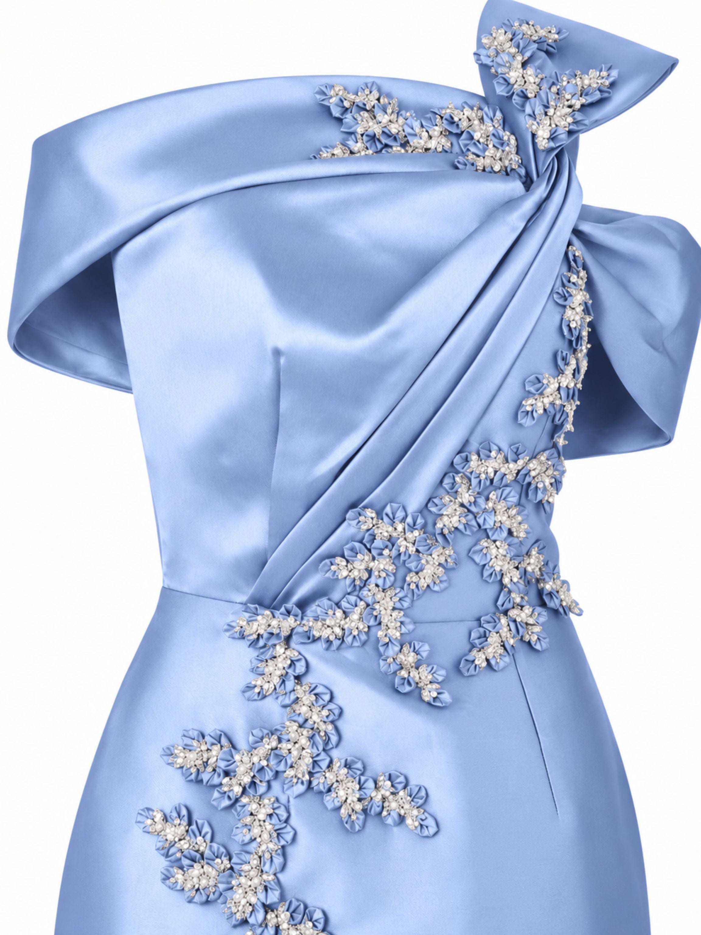 Loodyana Blue Dress