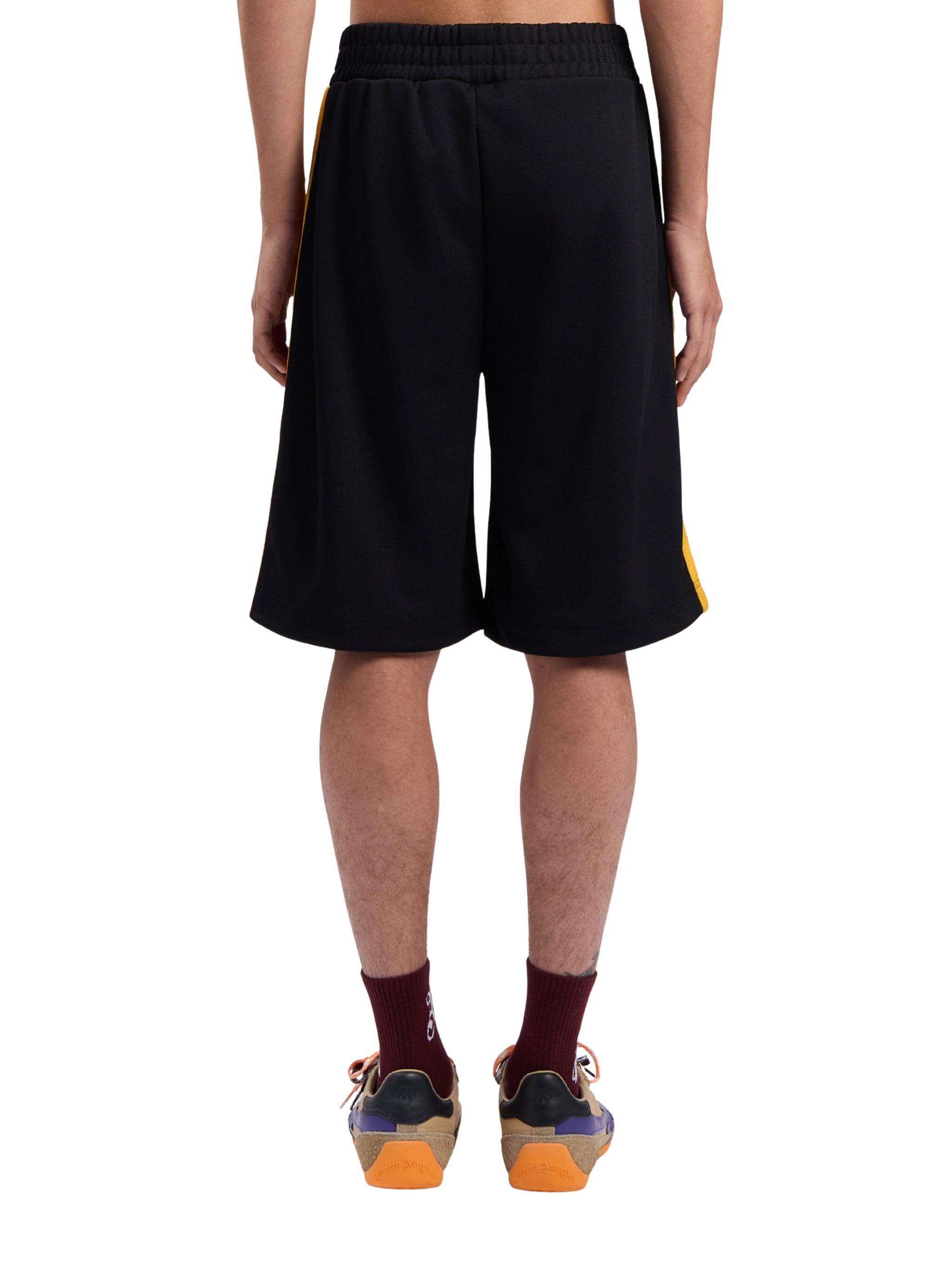 CLASSIC LOGO COLOR TRKCK SHORTS